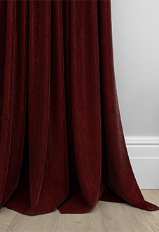 Kent, Mulberry - Made to Measure Curtains